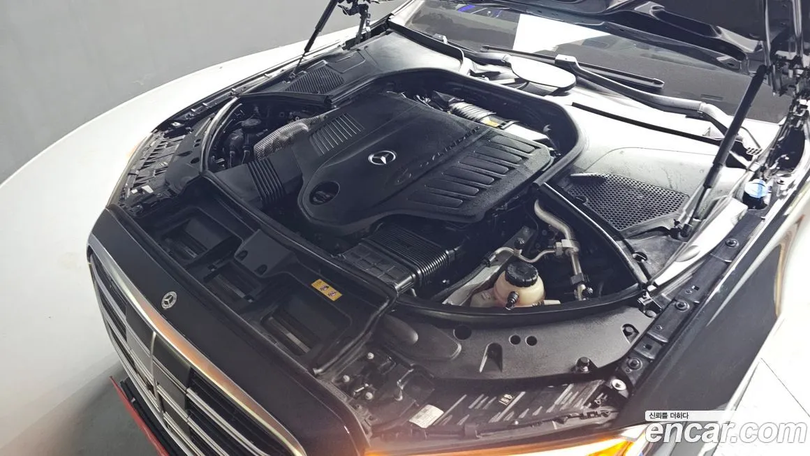 Mercedes-Benz S-Class 2022 из KR, фото 5