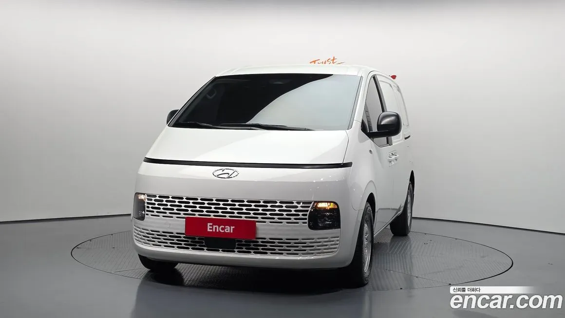 Hyundai Staria — фото 4