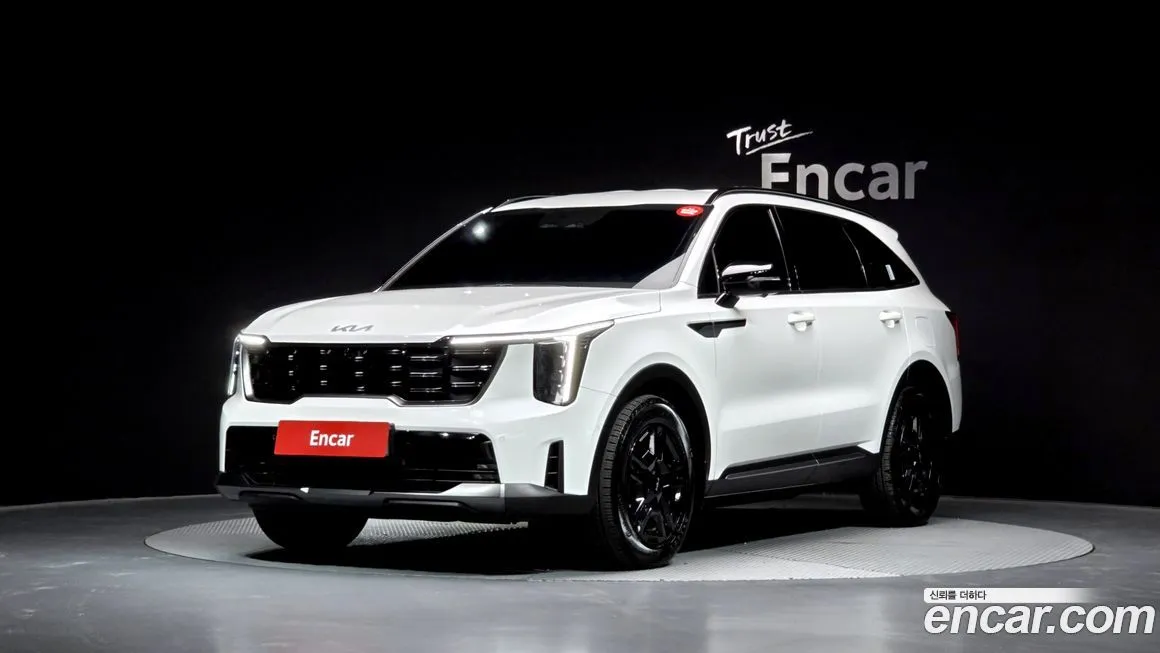 Kia Sorento — фото 1
