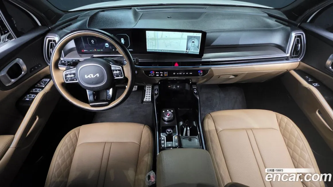 Kia Sorento — фото 7