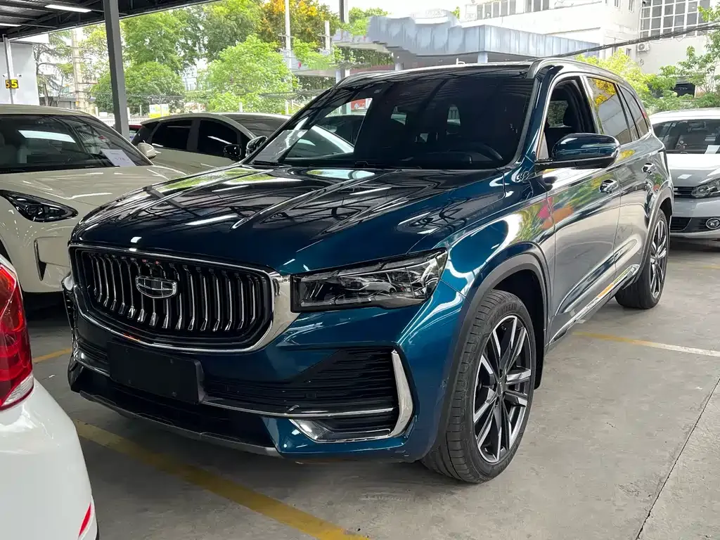 Geely Xingyue L 2021 из CN, фото 1