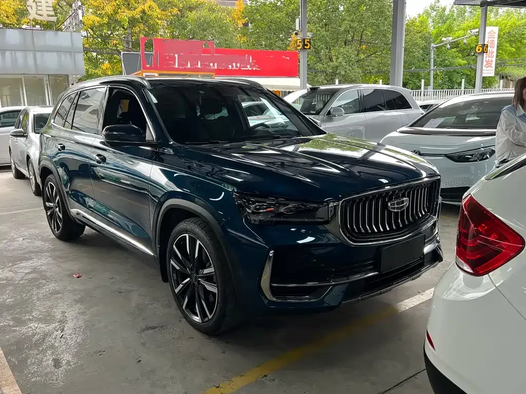 Geely Xingyue L 2021 из CN, фото 10