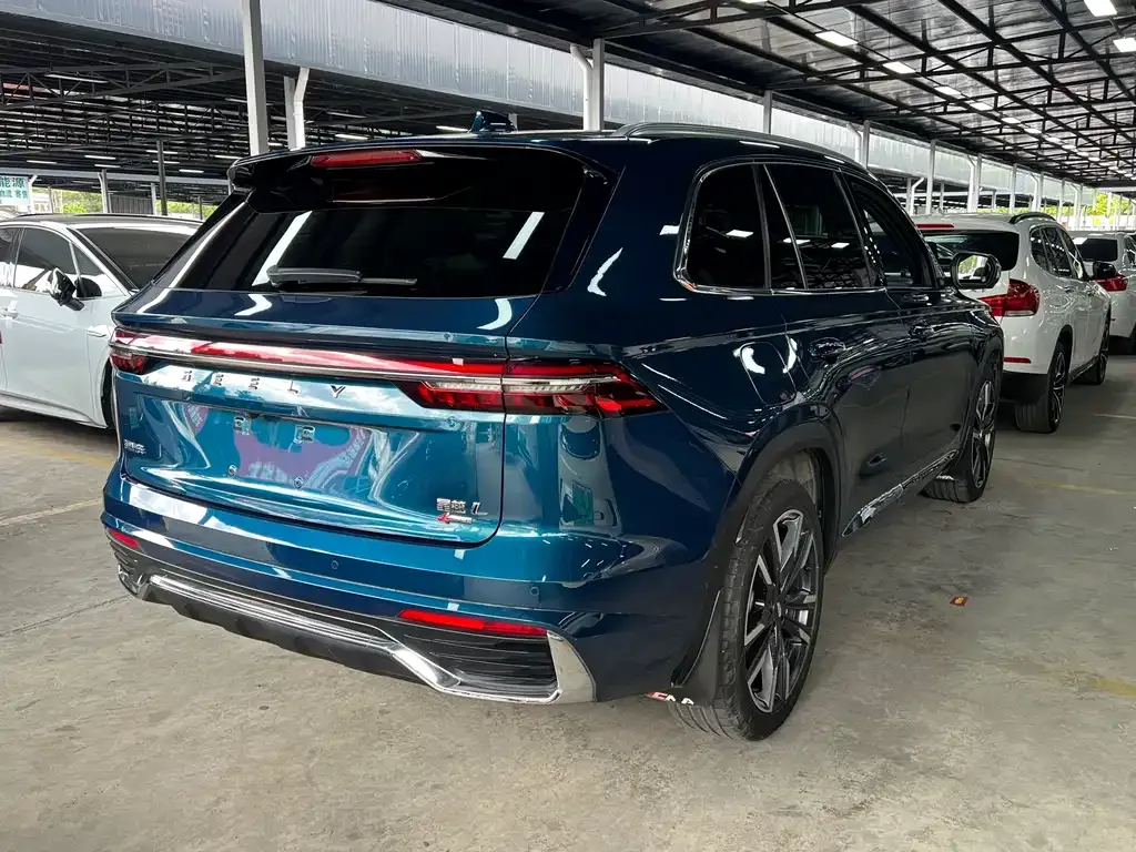 Geely Xingyue L 2021 из CN, фото 9