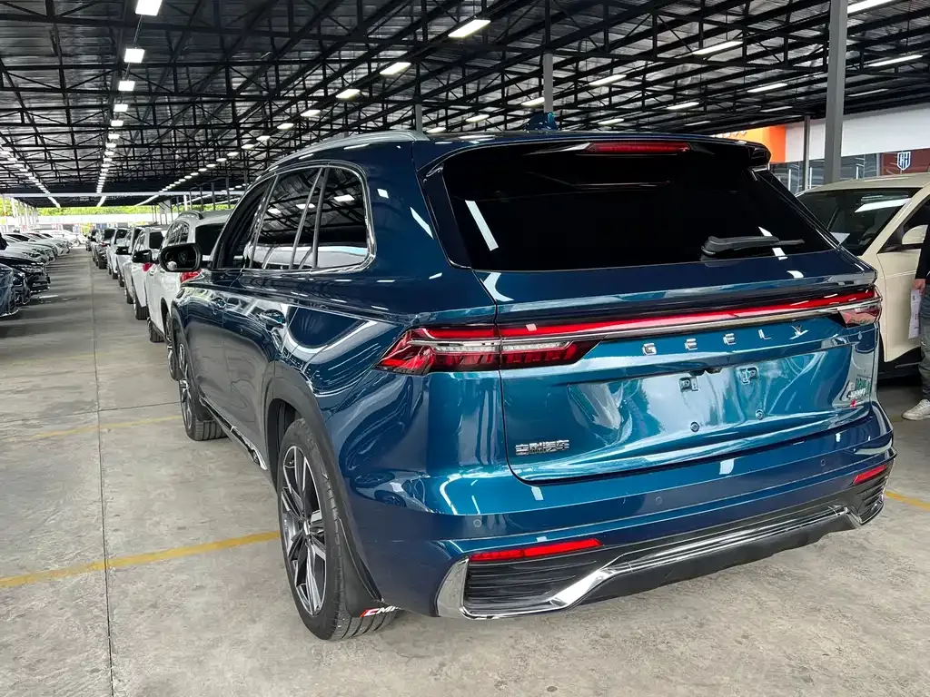 Geely Xingyue L 2021 из CN, фото 5