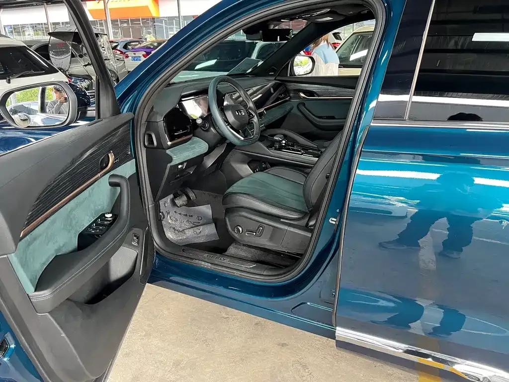 Geely Xingyue L 2021 из CN, фото 6