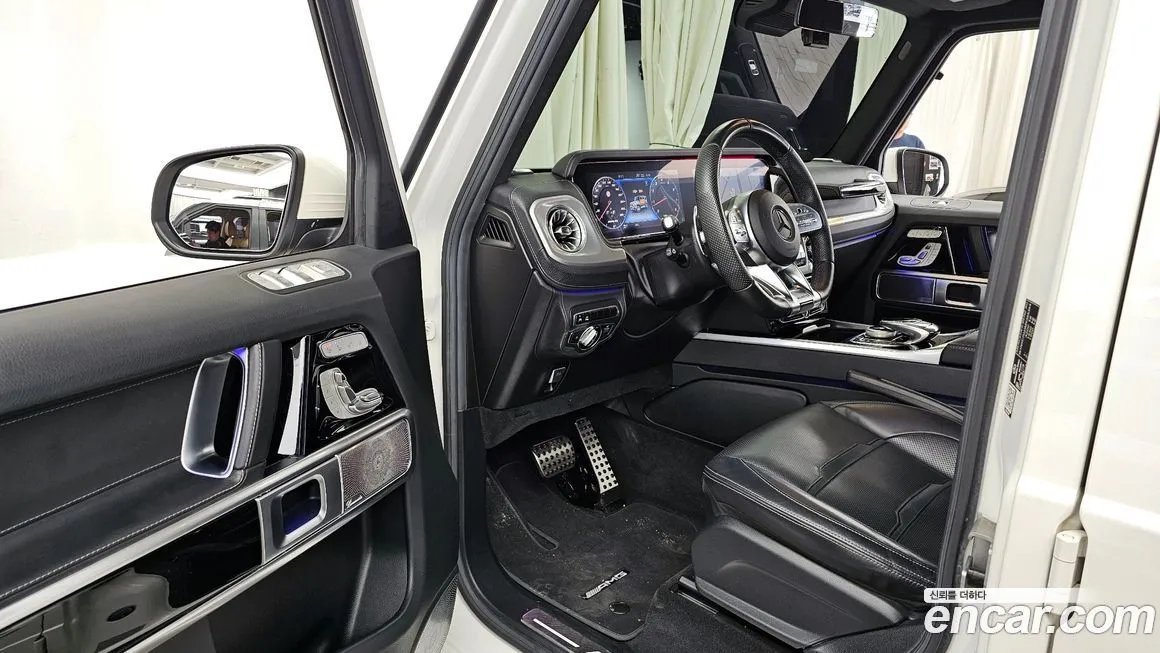 Mercedes-Benz G-Class 2021 из KR, фото 7
