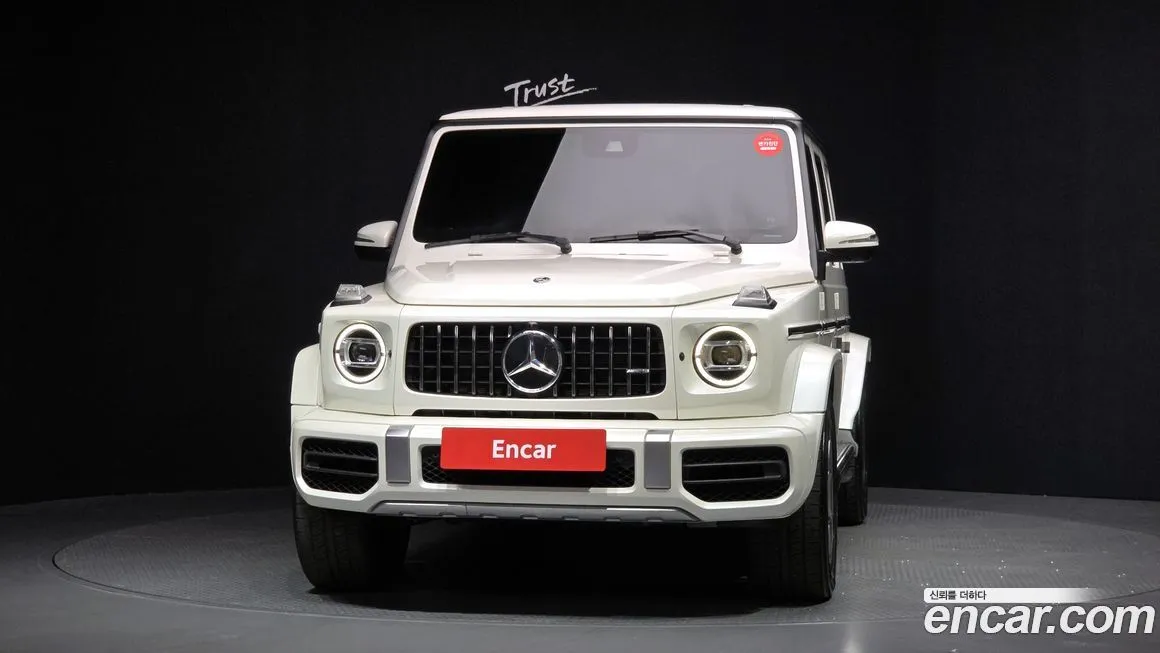 Mercedes-Benz G-Class 2021 из KR, фото 3