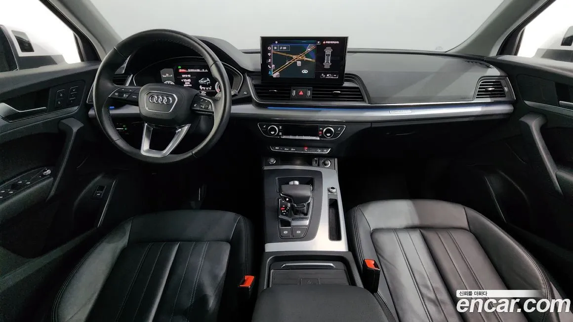 Audi Q5 2021 из KR, фото 7