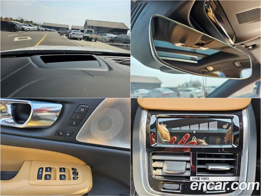 Volvo S60 2021 из KR, фото 5