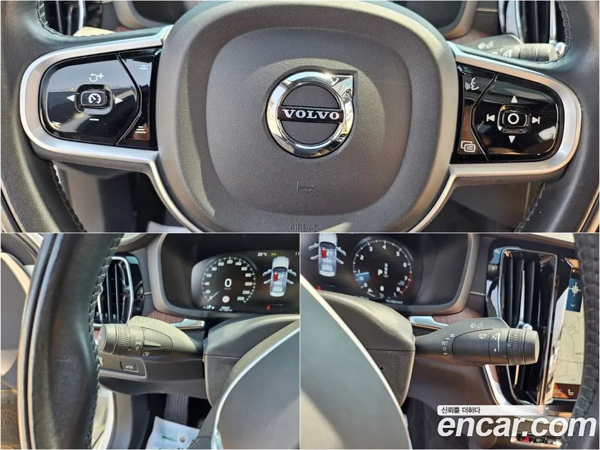 Volvo S60 2021 из KR, фото 10