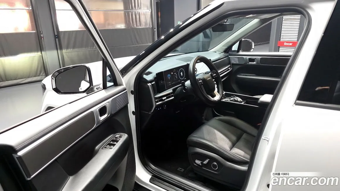 Hyundai Santafe 2024 из KR, фото 5