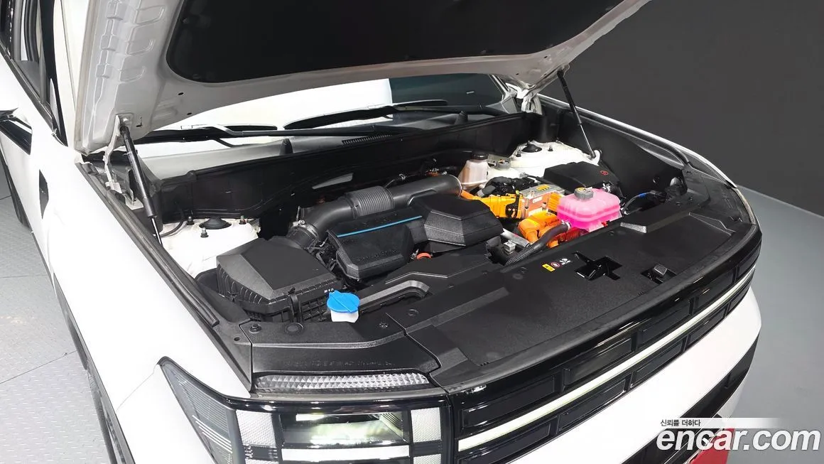 Hyundai Santafe 2024 из KR, фото 6