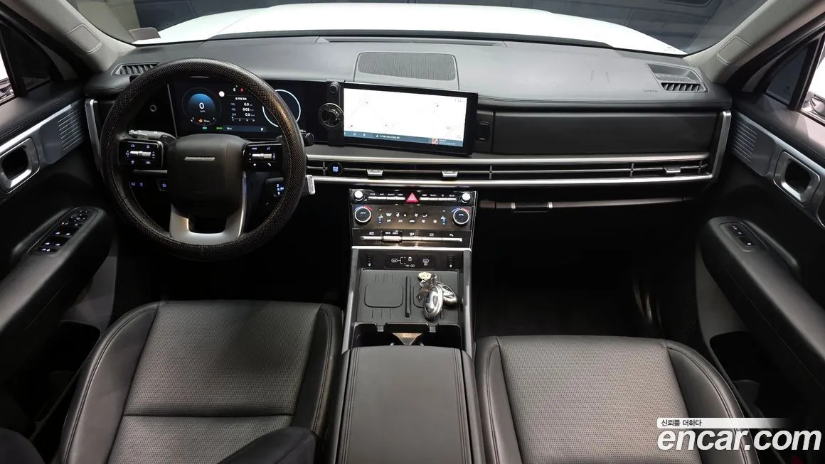 Hyundai Santafe 2024 из KR, фото 4