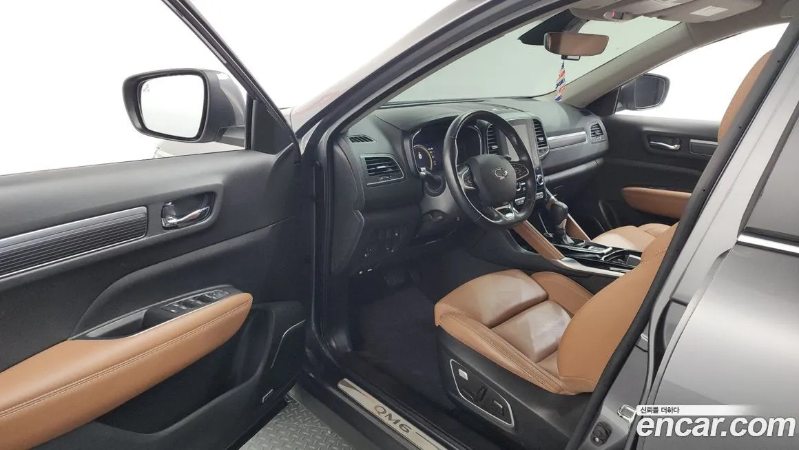 Renault Korea (Samsung) QM6 2021 из KR, фото 10