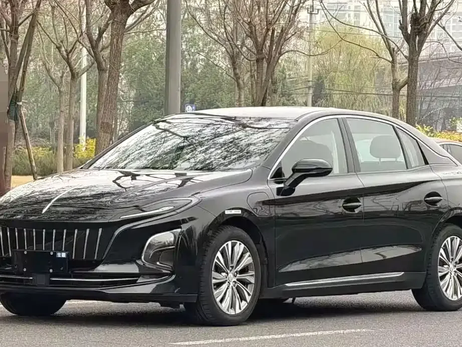 Hongqi E-QM5 — фото 1