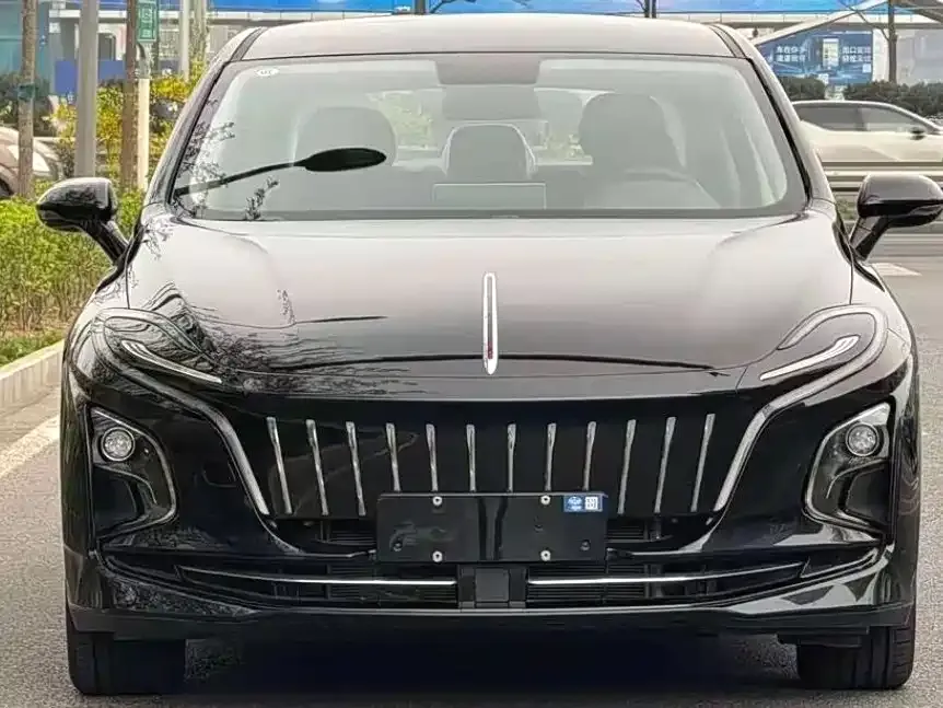 Hongqi E-QM5 — фото 5
