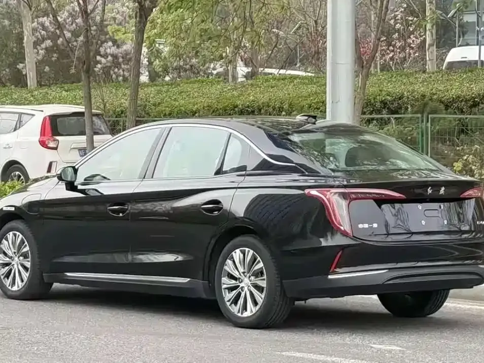 Hongqi E-QM5 — фото 8