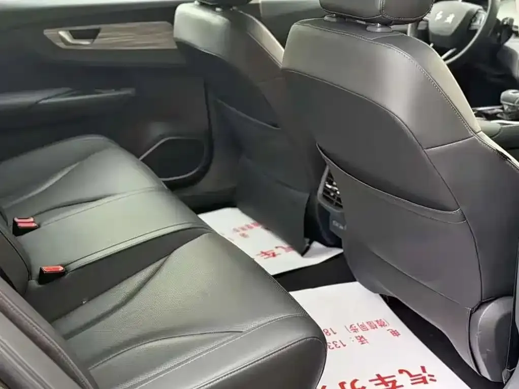 Hongqi E-QM5 — фото 3