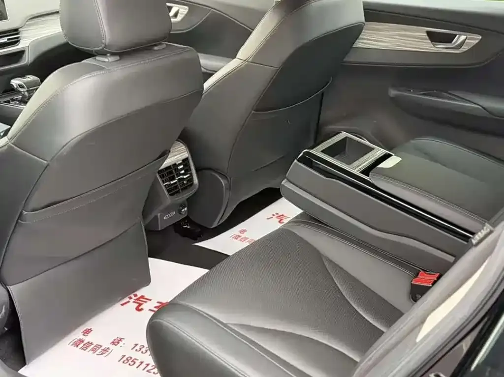 Hongqi E-QM5 — фото 6