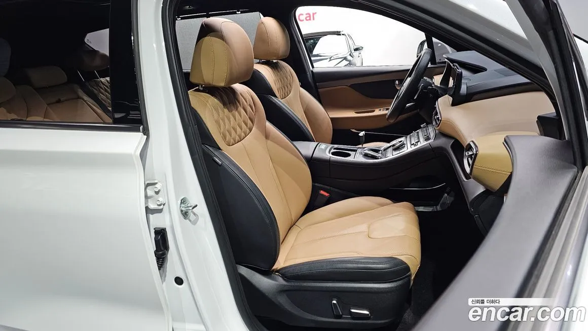 Hyundai Santafe 2022 из KR, фото 8