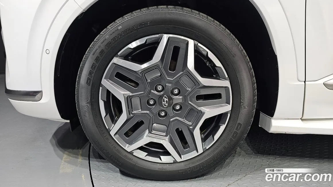 Hyundai Santafe 2022 из KR, фото 6