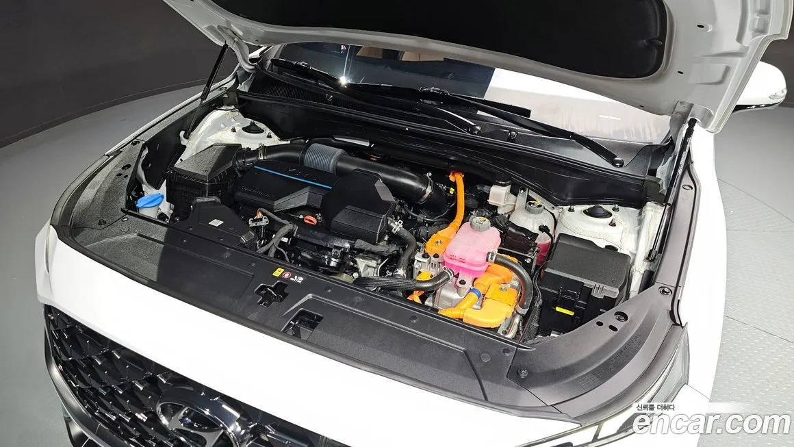 Hyundai Santafe 2022 из KR, фото 10