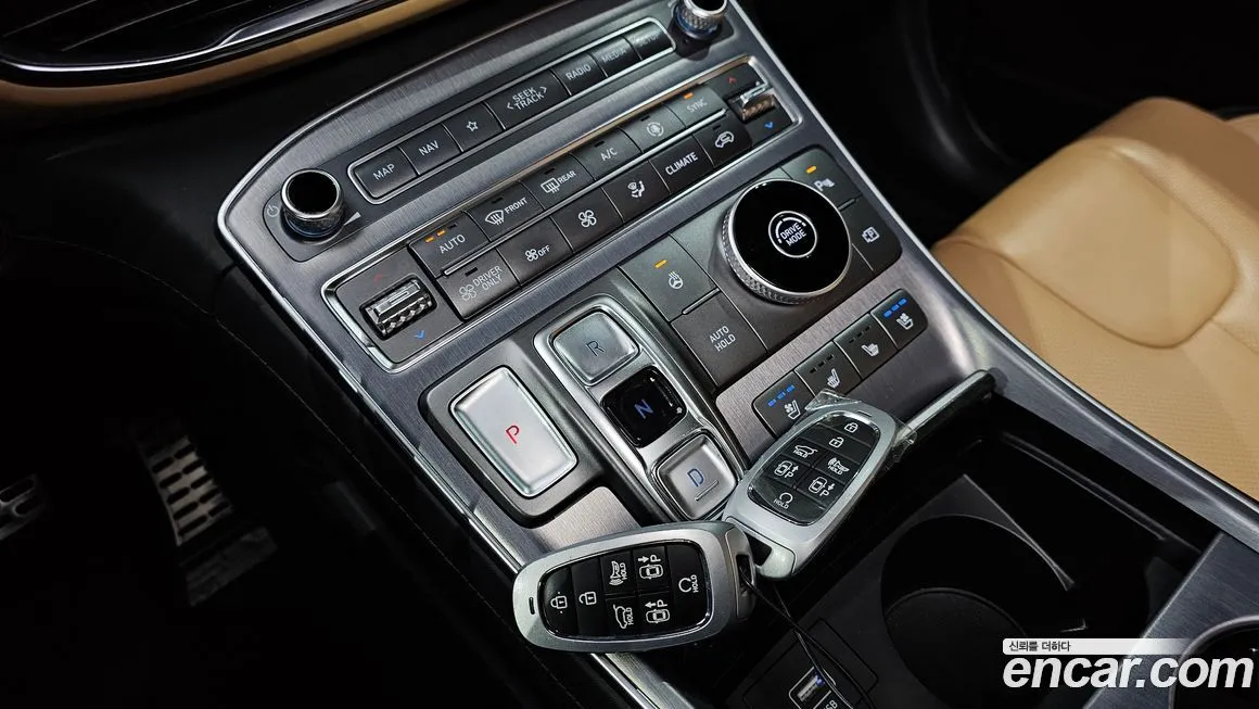 Hyundai Santafe 2022 из KR, фото 9