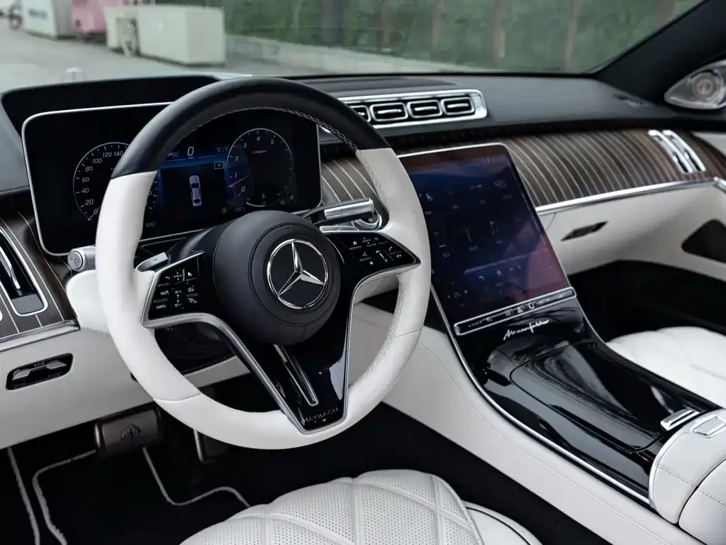 Mercedes-Benz S-Class — фото 7