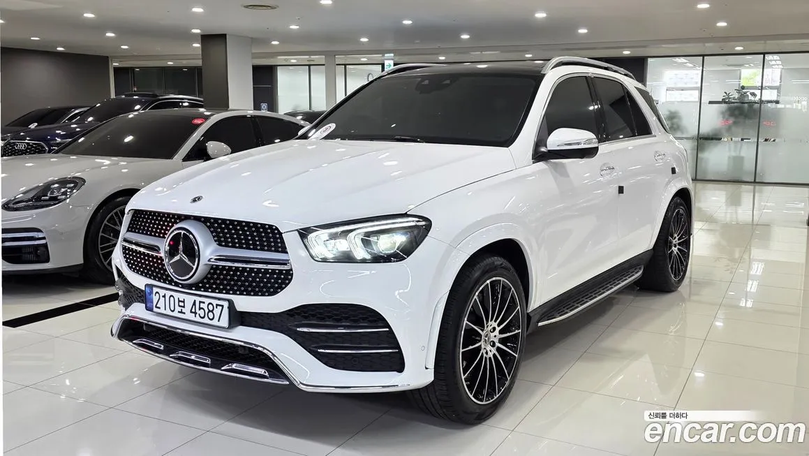 Mercedes-Benz GLE-Class 2023 из KR, фото 3