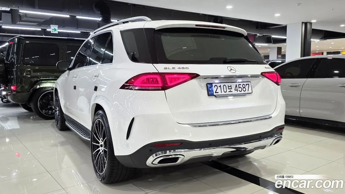 Mercedes-Benz GLE-Class 2023 из KR, фото 5