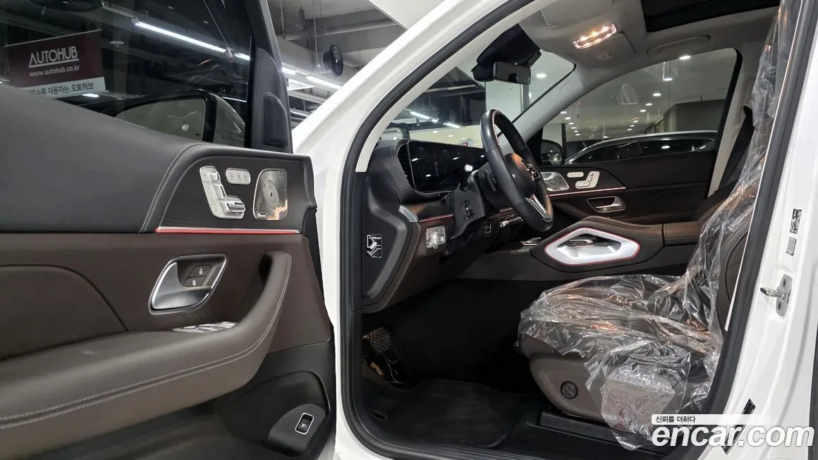 Mercedes-Benz GLE-Class 2023 из KR, фото 6