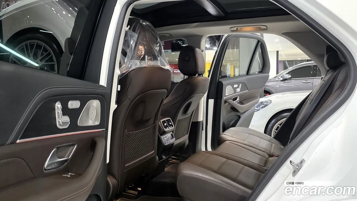 Mercedes-Benz GLE-Class 2023 из KR, фото 2