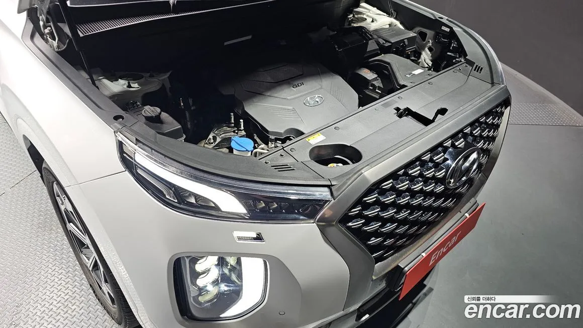 Hyundai Palisade — фото 6
