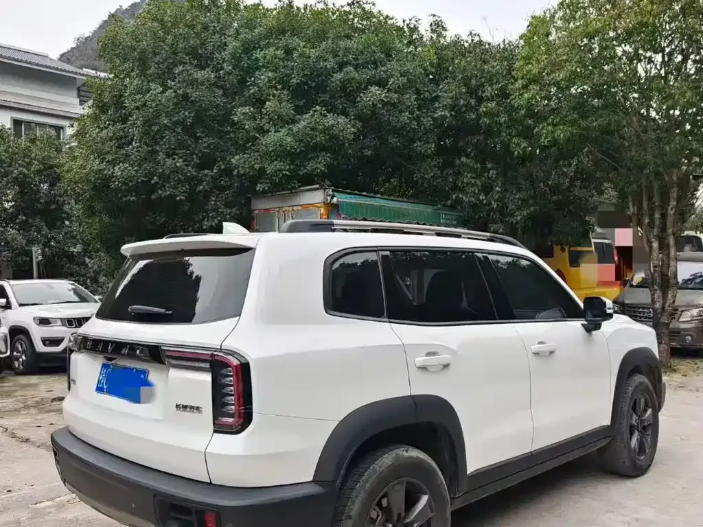 Haval Big Dog 2023 из CN, фото 9
