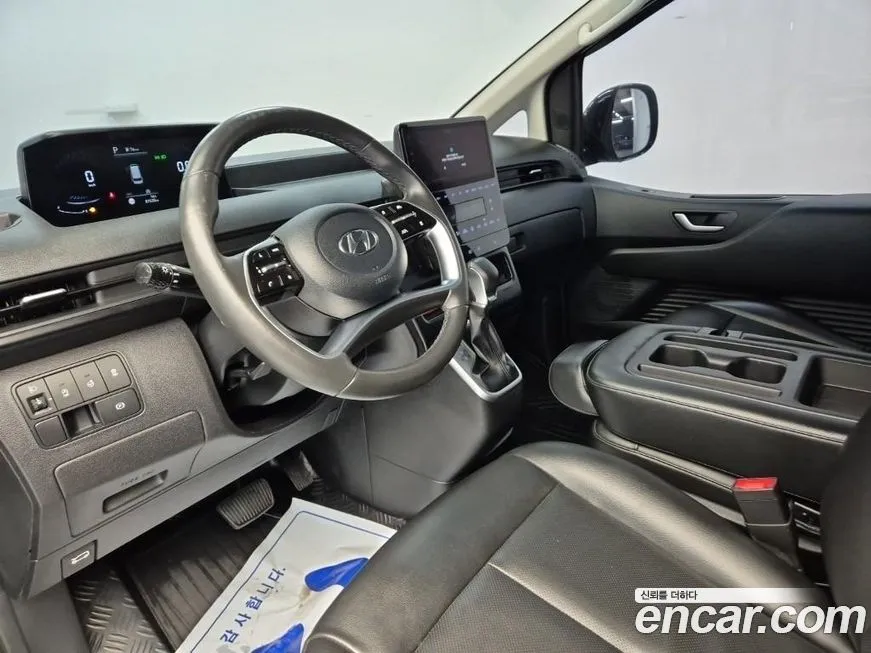 Hyundai Staria — фото 3