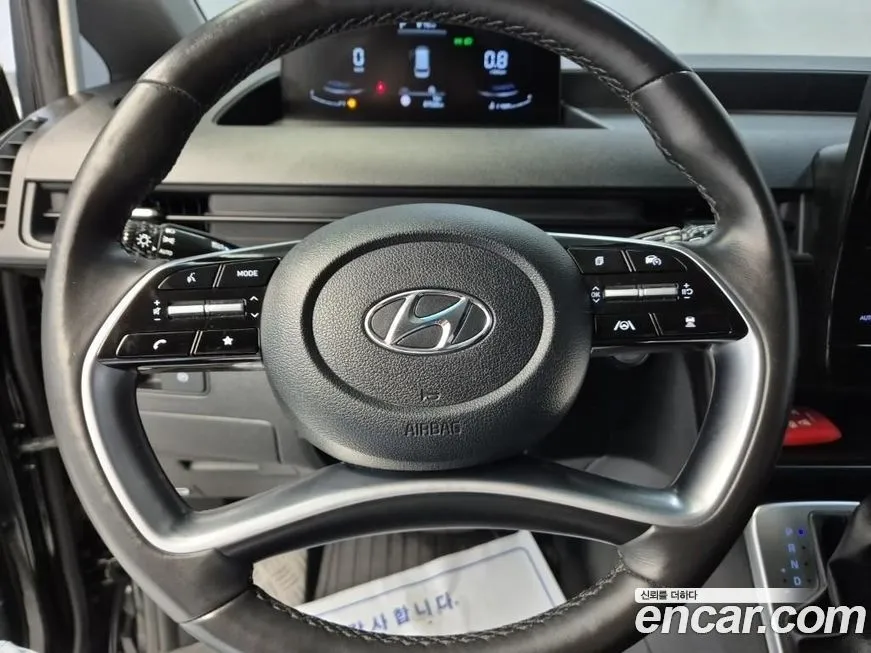 Hyundai Staria — фото 10