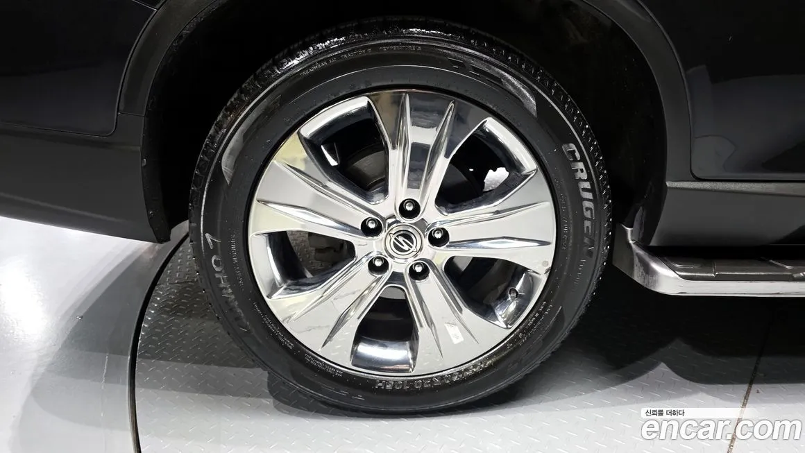 KG Mobility (Ssangyong) Rexton — фото 9
