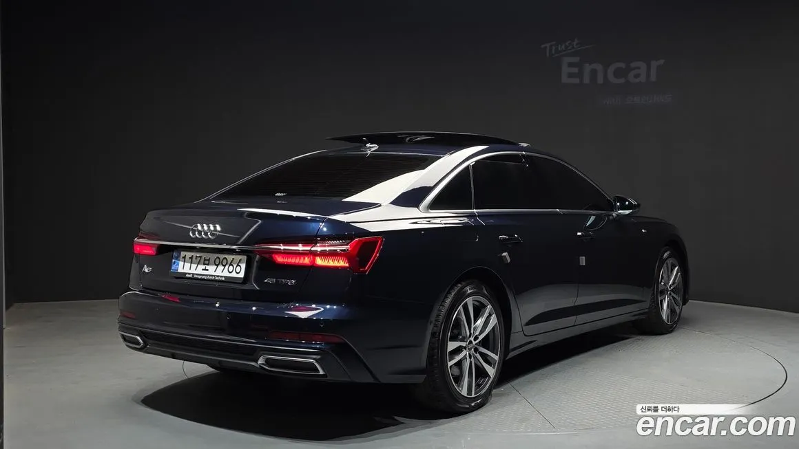 Audi A6 — фото 6
