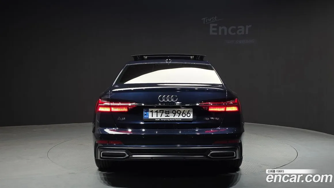 Audi A6 — фото 7