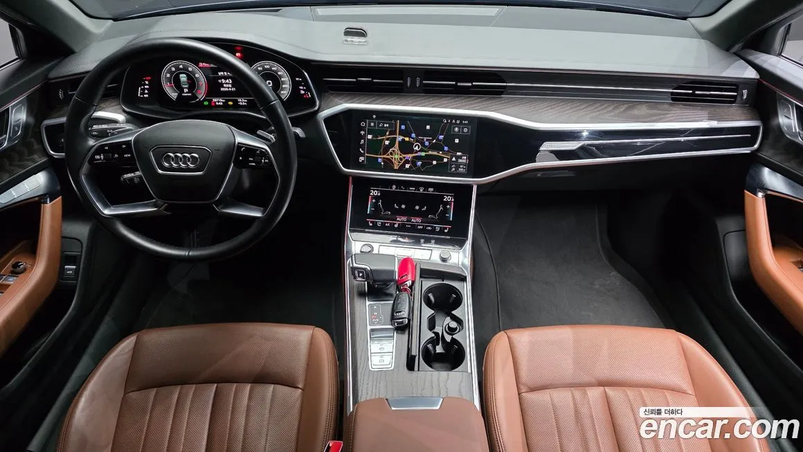 Audi A6 — фото 5