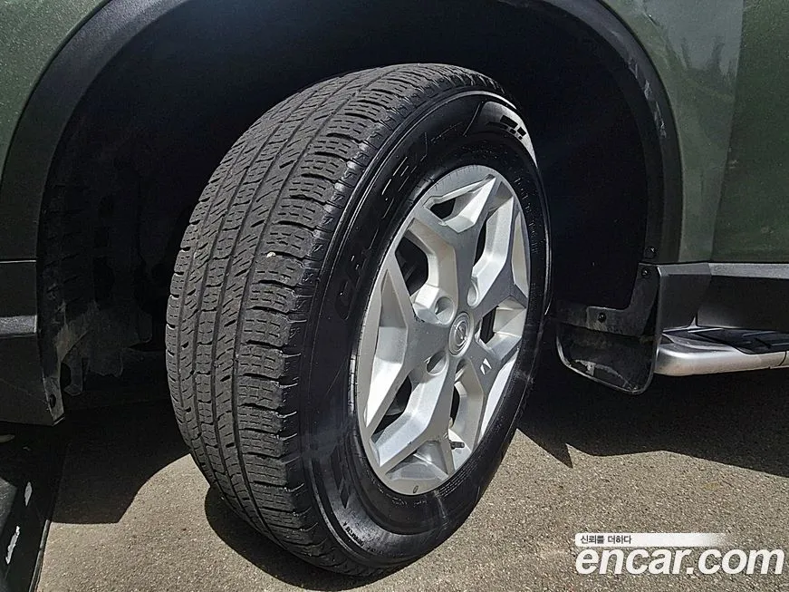 KG Mobility (Ssangyong) Rexton 2023 из KR, фото 3
