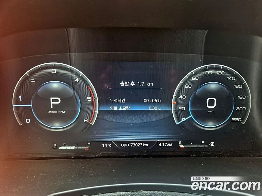 KG Mobility (Ssangyong) Rexton 2023 из KR, фото 2