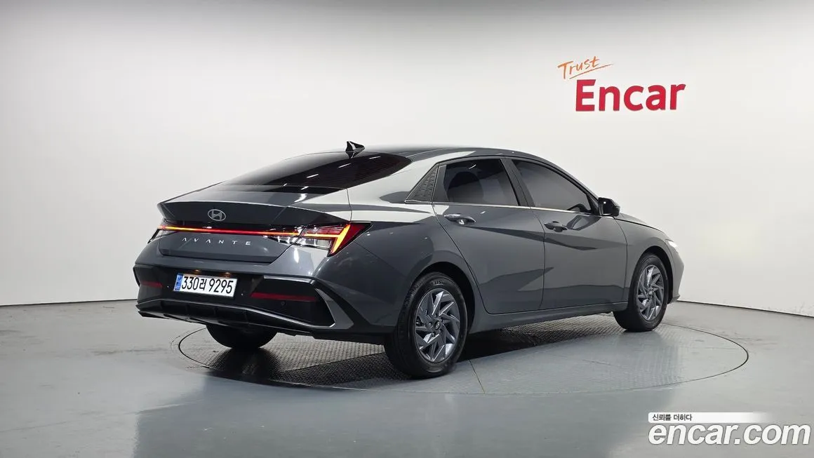 Hyundai AVANTE 2025 из KR, фото 10