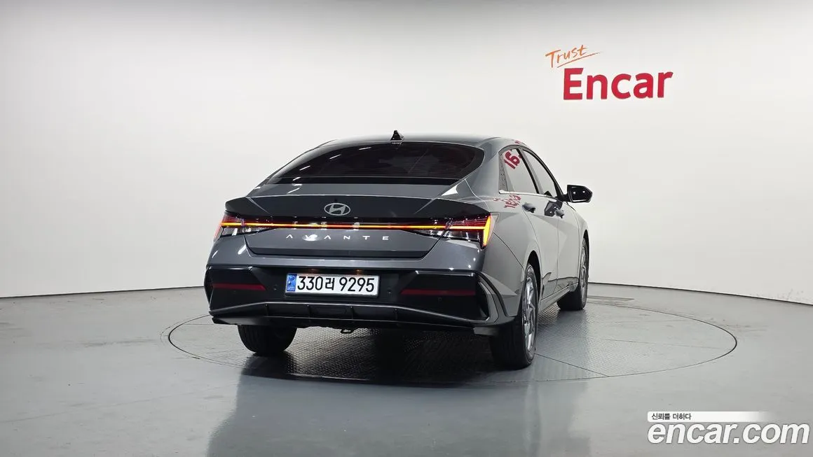 Hyundai AVANTE 2025 из KR, фото 3