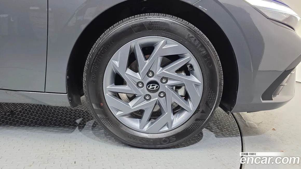 Hyundai AVANTE 2025 из KR, фото 7