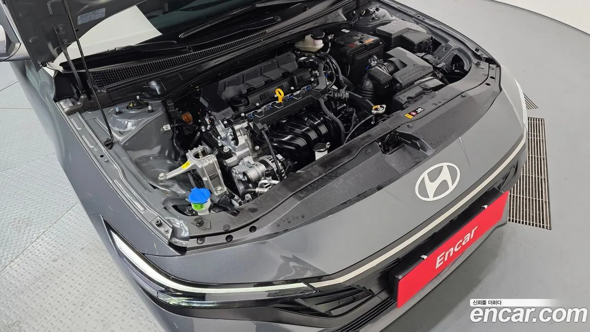 Hyundai AVANTE 2025 из KR, фото 9