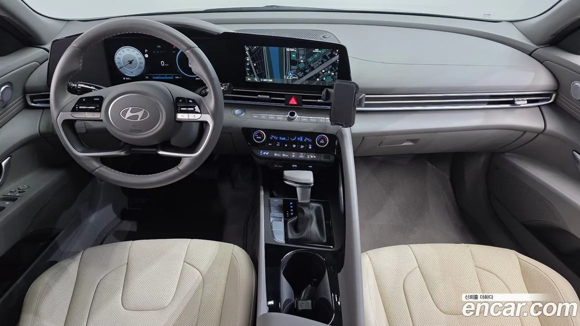 Hyundai AVANTE 2025 из KR, фото 8