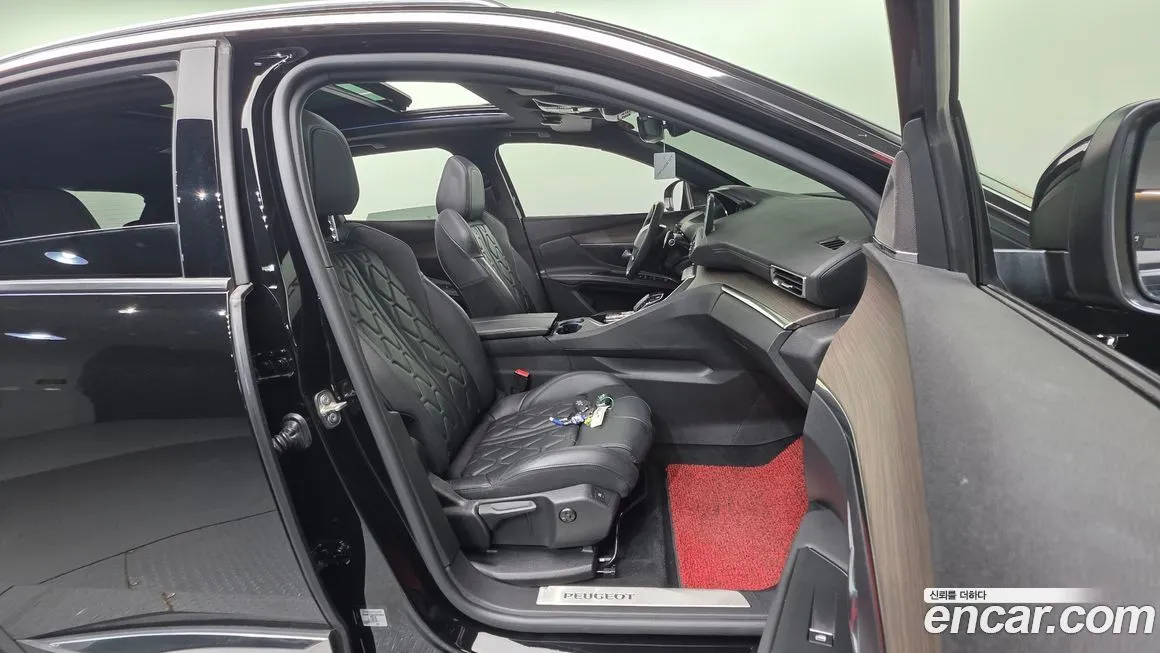 Peugeot 3008 2023 из KR, фото 10
