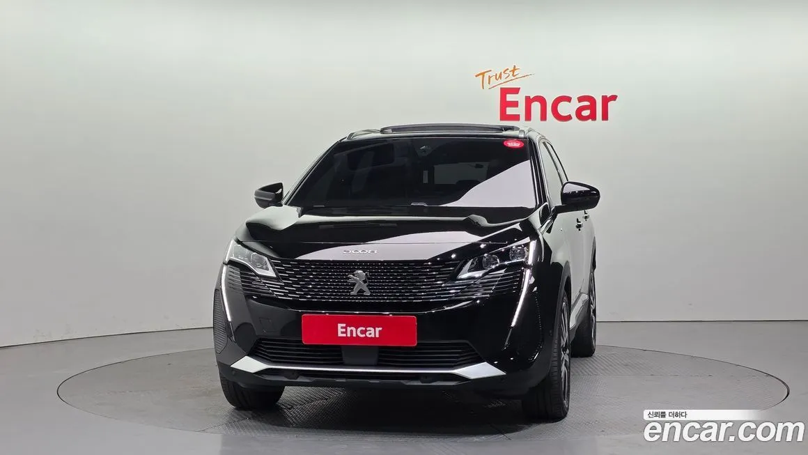 Peugeot 3008 2023 из KR, фото 5
