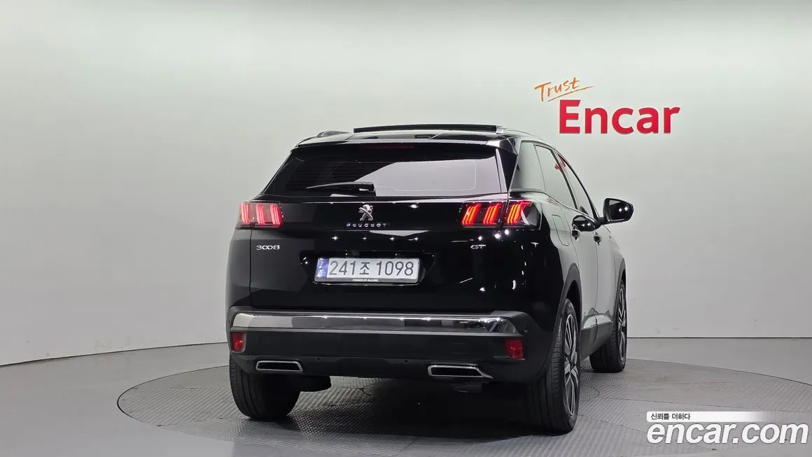 Peugeot 3008 2023 из KR, фото 2